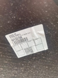 фото thumb №10, Opel astra k v бампер перед передний 50132708