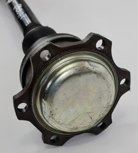 фото thumb №8, Приводной вал левая передняя левый перед vw passat b5 w8