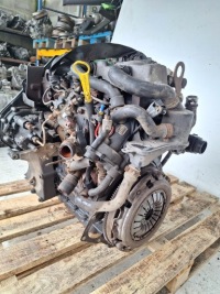 Ford focus c-max mondeo galaxy connect двигун 1.8 tdci kkda Ціна, фото thumb