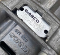 фото thumb №6, Клапан головний гальма scania r s 2383058 4613300030