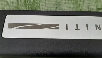 фото thumb №4, Планка пороговая накладка порога левая infiniti qx70 fx s51