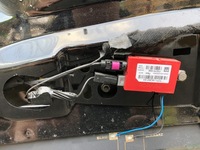 фото thumb №10, Volvo v40 d2 крышка багажника багажника задняя