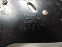 фото thumb №9, Ролик дверь раздвижных vw transporter t7 7t0843398k