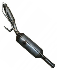 фото thumb №1, Peugeot 508 hybrid 2.0 hdi rhc 2010- фільтр dpf