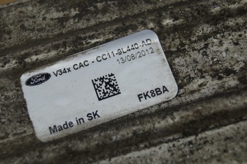 фото thumb №9, Радиаторов интеркулер ford transit cc11-9l440-ad