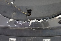 фото thumb №9, Кришка багажника зад задня cabrio jaguar f-type kol. lnl 13-17