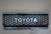 фото thumb №1, Land cruiser 70 lj70 решётка радиатора решётка радиатора 2,4 td