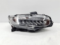 фото thumb №5, Honda civic x 17r+ права лампа перед full led ory eu !!!