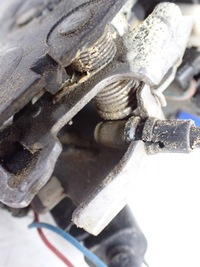 фото thumb №5, Доводчик двері лівий перед keyless audi a8 s8 d3 5.2 fsi 4e1837016a