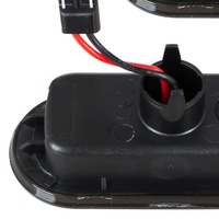 фото thumb №11, Led динамические поворотники vw golf iv passat b5