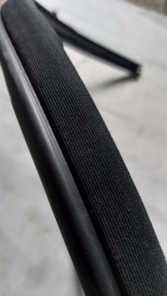 Резиновый элемент прокладка отсек двигателя капот mercedes w207 Недорого, фото thumb