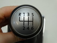 фото thumb №10, Ручка чехол переключения передач volkswagen golf plus vi 5m0711113al 11r.