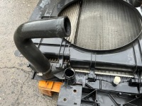 Mercedes sprinter w906 315 przedlift ремень передний радиатор усилитель Оригинал, фото thumb