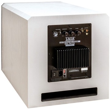 TAGA HARMONY TSW-212 SE АКТИВНЫЙ САБВУФЕР БЕЛЫЙ