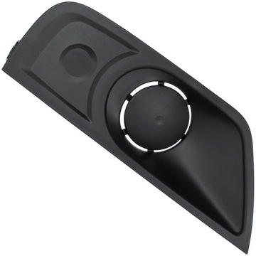 фото thumb №1, Renault master iv 4 2019+ заглушка решётка решётка бампера левая