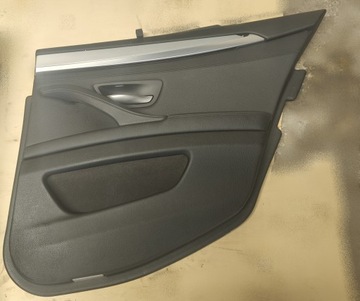 фото thumb №14, Bmw f11 15r рестайлінг сидіння диван обшивки комплект