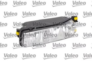 фото thumb №1, Лампа противотуманная /valeo/ 44901 valeo фара