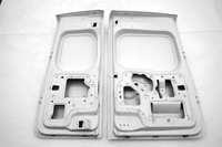 фото thumb №9, Renault kangoo citan 2012 - 2021 дверь задняя l+r оригинальный номер