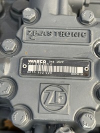 Коробка передач передач daf lf euro6 2022r astronic lite 6as1000td 300tys.km с Разборки, фото thumb