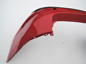 фото thumb №13, Skoda superb 3 iii універсал 3v9 2015 - 2019 бампер спойлер зад оригінал оригінальний номер