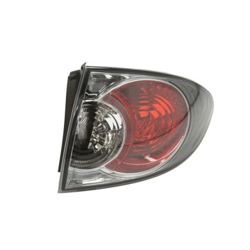 фото thumb №1, Лампа mazda 6 gy 05-08 зад правая