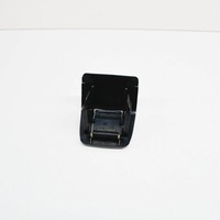 фото thumb №7, Bmw 3 e93 rear seat isofix кронштейн cover flap trim 52209112423 9112423