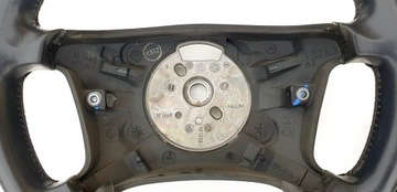 фото thumb №14, Bmw e46 кермо шкіряний шкіра подушка безпеки подушка гарна!