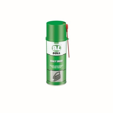 Smar biały spray 400ml aplikator od -20°C do