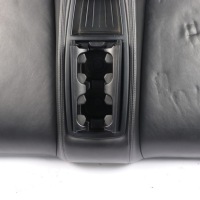 фото thumb №10, Bmw f83 m4 kabriolet сиденье диван зад кожа merino чёрная 8058178