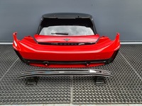 фото thumb №1, Mini cooper j01 кришка багажника задня балка бампер jcw c74