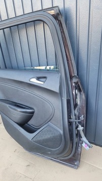 фото thumb №8, Opel astra j iv универсал дверь зад задние левая fv kpl