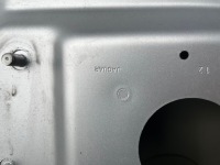 Крышка двигателя капот jaguar e pace epace Цена, фото thumb