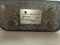 фото thumb №5, Porsche cayman s радіатор оливи 98630720101