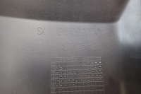 Ducato boxer jumper 14- бампер перед уголок левый молдинг na противотуманная фара новый Оригинал, фото thumb