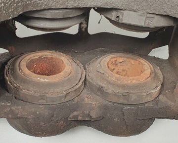 фото thumb №6, Супорт гальмівний лівий перед mercedes w460 2.3