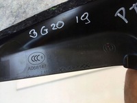 фото thumb №2, Bmw 3 g20 захист порога правий зад задня 7446423