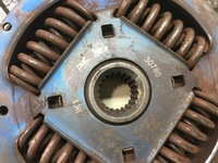 фото thumb №3, Сцепление диск прижим kia cerato i 2.0 crdi