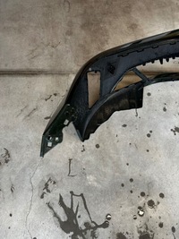 фото thumb №6, Bmw i4 g26 бампер передний перед