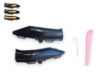 фото thumb №1, Поворотники led dynamic поворотники лівий правий дзеркал do ford puma mk2 2019-2021