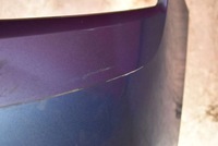 фото thumb №7, Бампер перед передній lq5x skoda rapid 12-17