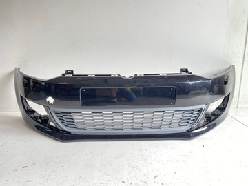 фото thumb №12, Бампер перед переднее na омыватель vw polo 5 v 6r0 2008-2014