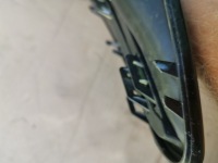 Hyundai i30 рестайлінг  решітка бампера права 86564-g4520 Оригінал, фото thumb