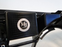 Mercedes amg gt 290 x290 решётка радиатора решётка радиатора бампера black Оригинал, фото thumb