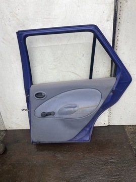 фото thumb №2, Ford fiesta mk4 97r двері задні праві праві зад