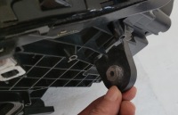 Фара левая mercedes gle w167 led high performance Недорого, фото thumb