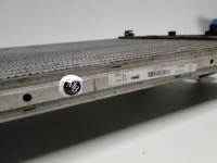 Mercedes a klasa 177 cla 118 радіатор повітря інтеркулер a2475006100 в Україні, фото thumb