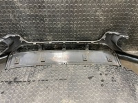 фото thumb №11, Audi a4 b8 8k0 allroad lift 11-15 спойлер молдинг накладка бампера перед