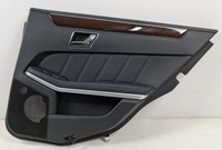 фото thumb №1, Обшивка обивка правый задняя mercedes w212