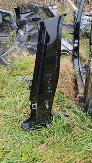 фото thumb №1, Bmw x1 f48 четверть блок двигателя левый