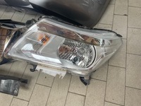 фото thumb №6, Перед бампер лампа капот крыло радиатор nissan navara iv 2021 k51